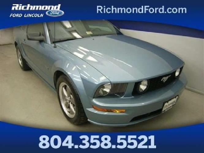 2006 ford mustang gt deluxe in richmond, va