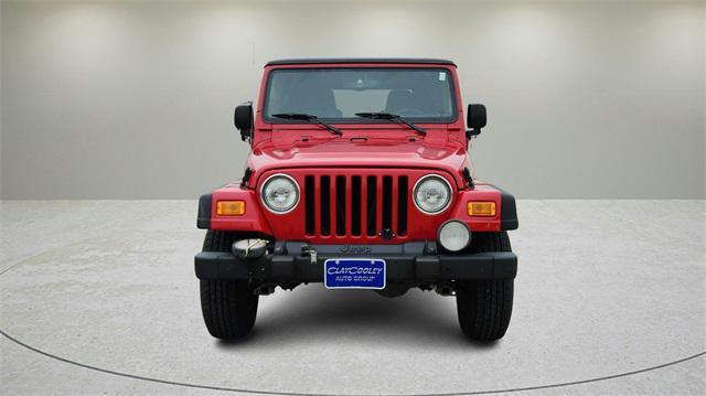 2006 jeep wrangler sport