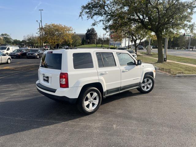 2011 jeep patriot sport