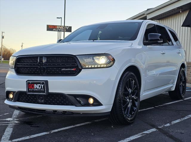 2015 dodge durango r/t