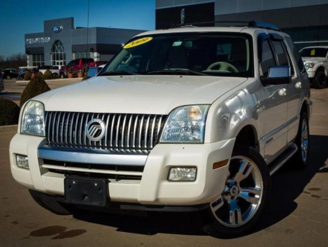 2009 mercury mountaineer premier premier 4dr suv (v6 for sale in lawton, oklahoma