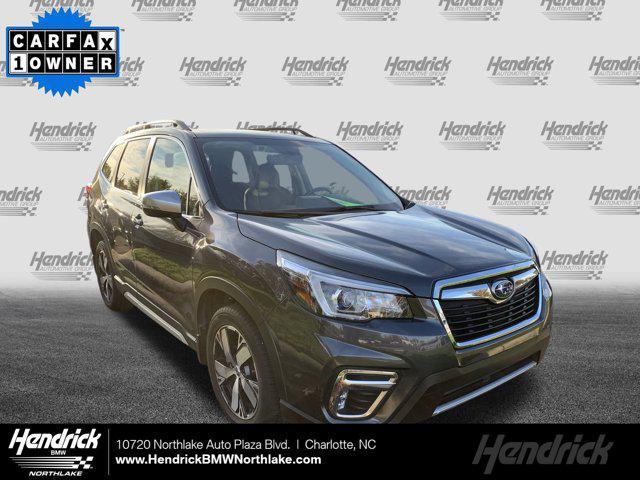 2020 subaru forester touring