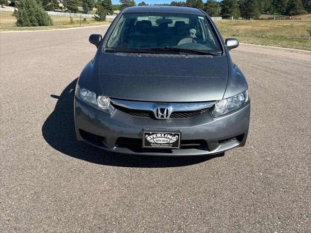 2010 honda civic lx