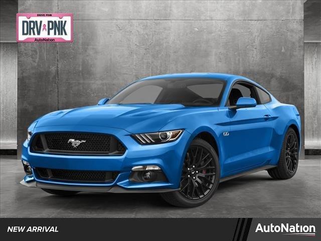 2017 ford mustang gt