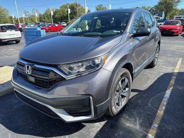 2020 honda cr-v