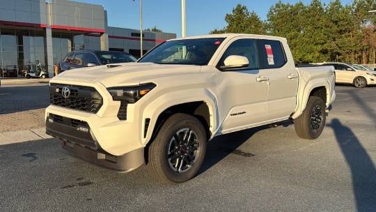 2024 Toyota Tacoma