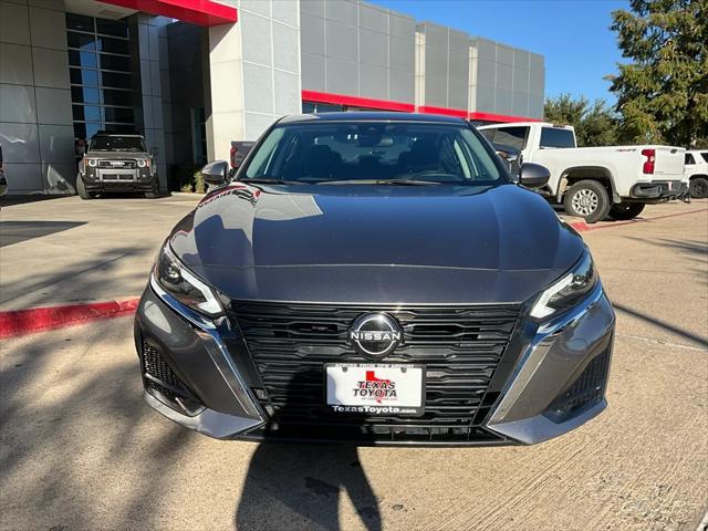 2023 nissan altima s fwd