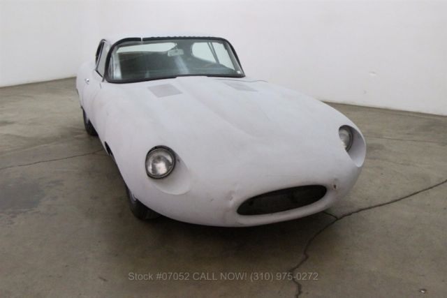 1967 series i fixed head coupe used