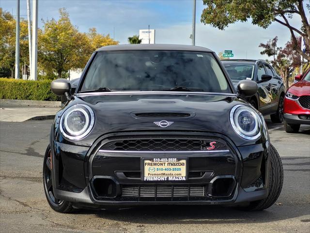 2022 mini hardtop cooper s