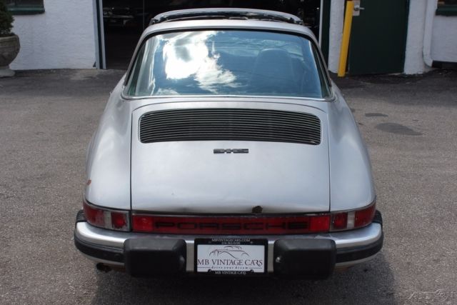 1975 porsche 911s 2.7 targa