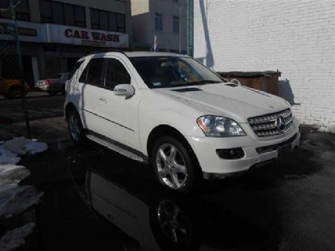 2008 mercedes-benz ml350 4matic 4matic in astoria, ny
