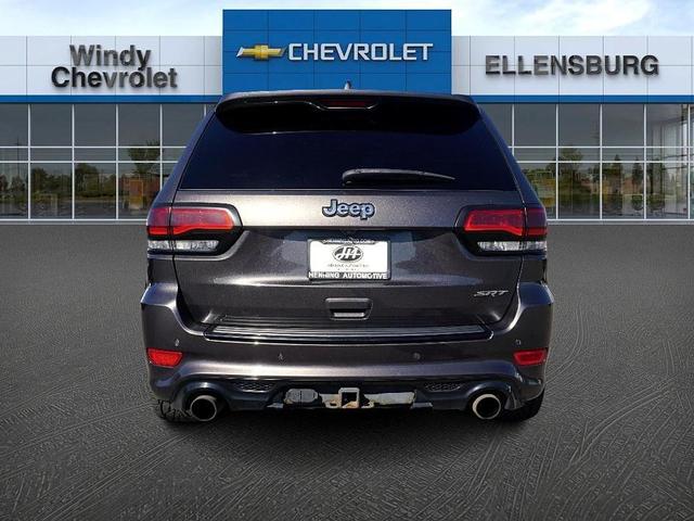 2017 jeep grand cherokee srt