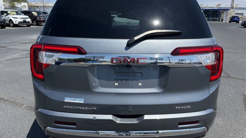 2020 gmc acadia denali