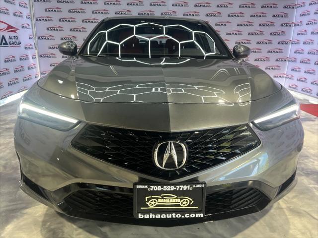 2024 acura integra a-spec
