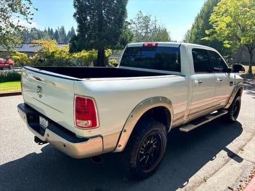 2013 ram 2500 laramie longhorn edition in juanita, washington
