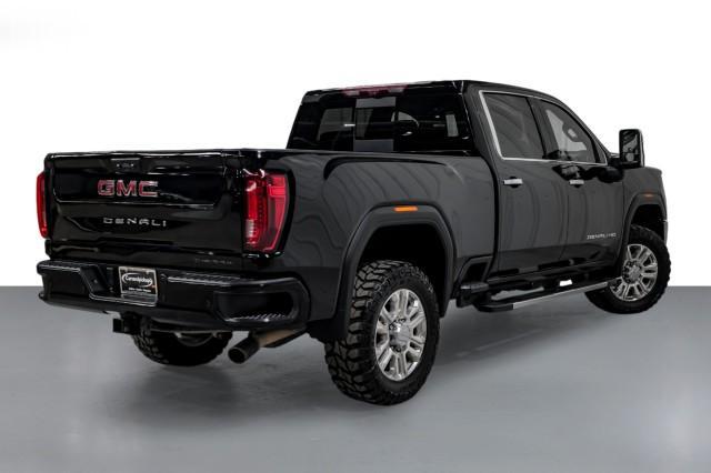 2022 gmc sierra 2500 denali