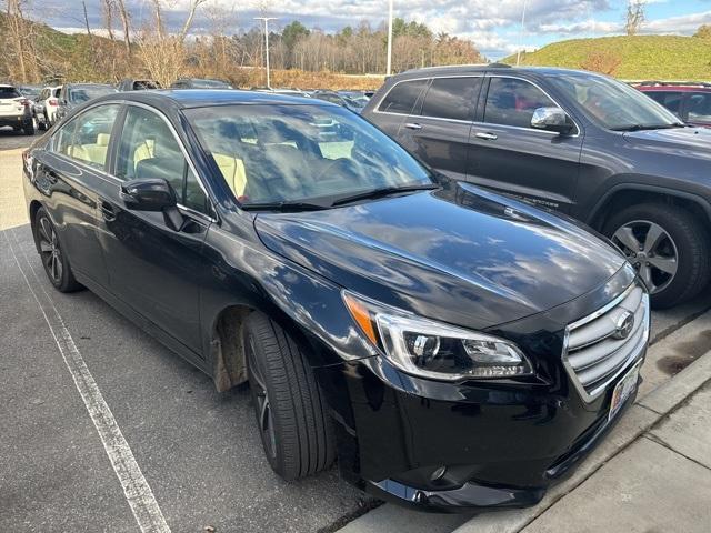 2017 subaru legacy 2.5i limited