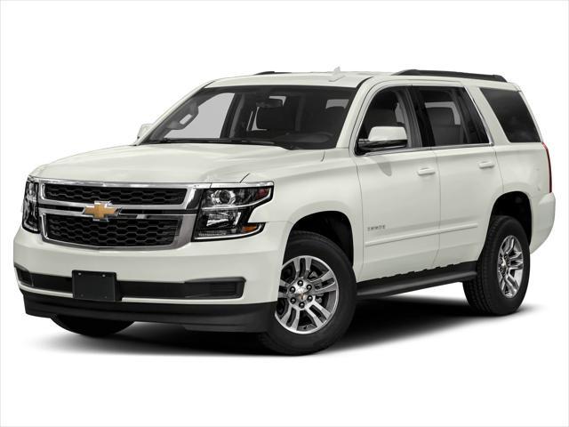 2020 chevrolet tahoe lt