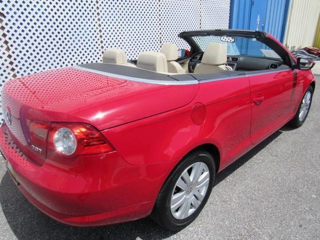 2010 volkswagen eos in melbourne, florida