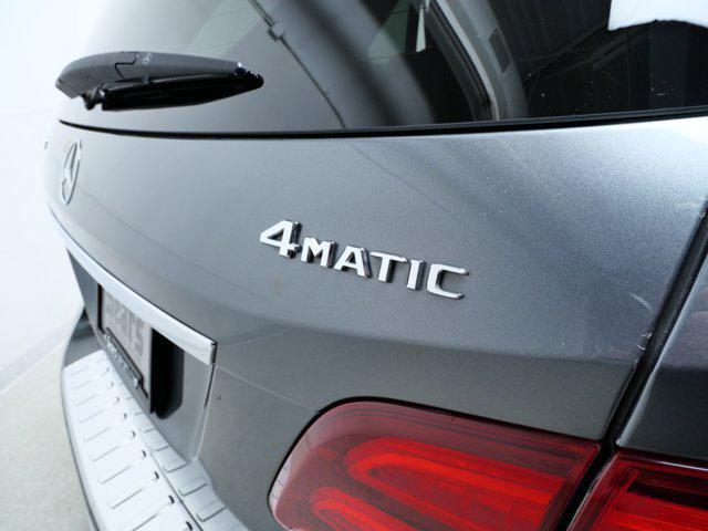 2017 mercedes-benz gle 350 4matic