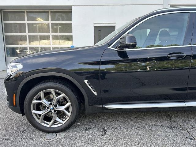 2021 bmw x3 xdrive30i