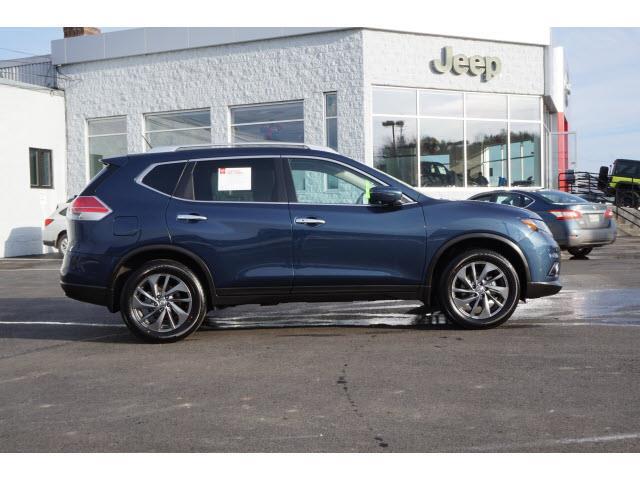 2016 nissan rogue sl awd sl 4dr crossover for sale in augusta, maine