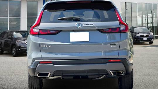 2025 Honda CR-V