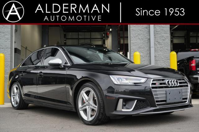 2019 audi s4 3.0t premium