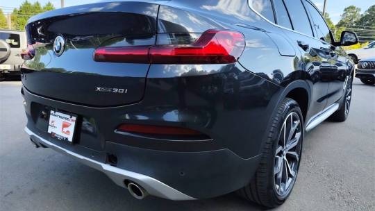 2019 BMW X4
