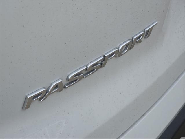 2022 honda passport 2wd ex-l