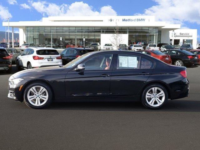 used 2016 bmw 328i xdrive sedan medford, or 97504 for sale in medford, oregon