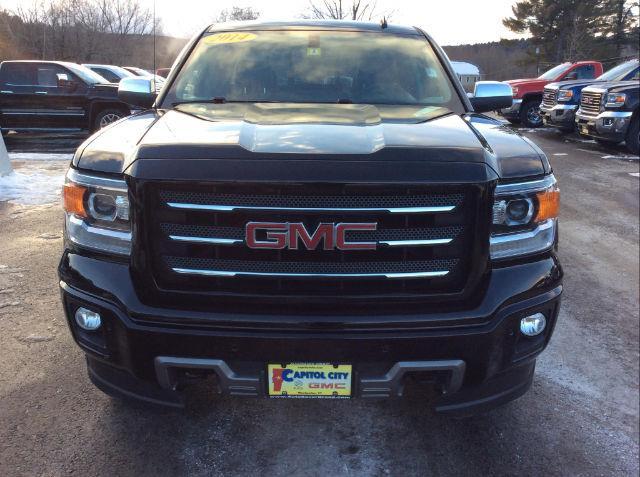 2014 gmc sierra 1500 slt 4x4 slt 4dr double cab 6.5 ft. sb for sale in montpelier, vermont