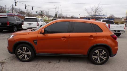 2020 Mitsubishi Outlander Sport