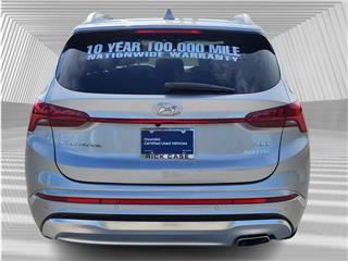 2022 Hyundai Santa Fe calligraphy