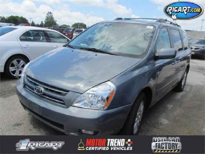 2008 kia sedona in columbus, oh