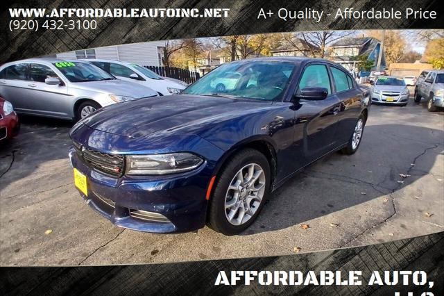 2016 dodge charger sxt
