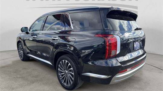2024 Hyundai Palisade