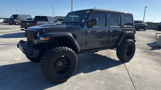 2020 Jeep Wrangler