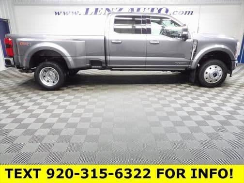 2024 ford f-450 lariat in fdl, wisconsin
