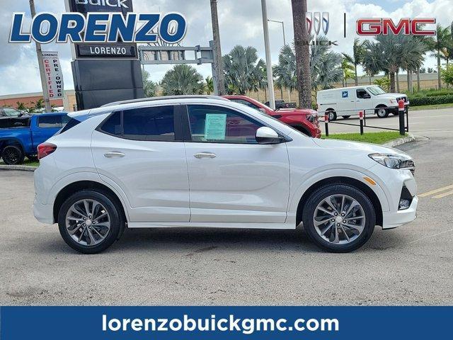 2022 buick encore gx select