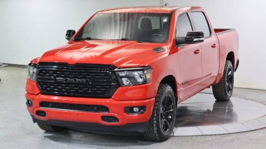 2022 RAM 1500