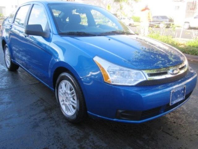 2010 ford focus se for sale in waipahu, hawaii