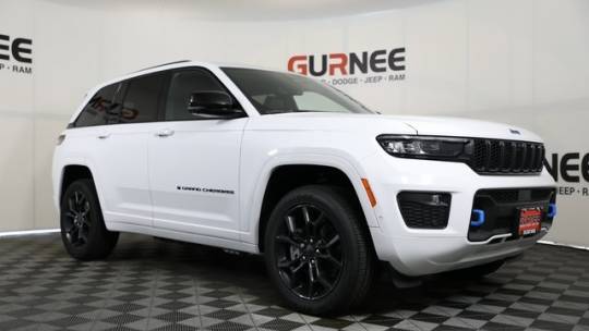 2024 Jeep Grand Cherokee