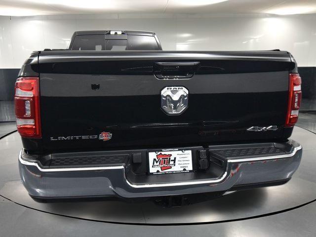 2024 ram 3500 limited crew cab 4x4 8' box