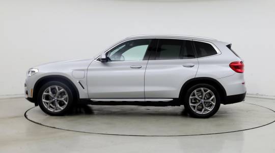 2021 BMW X3