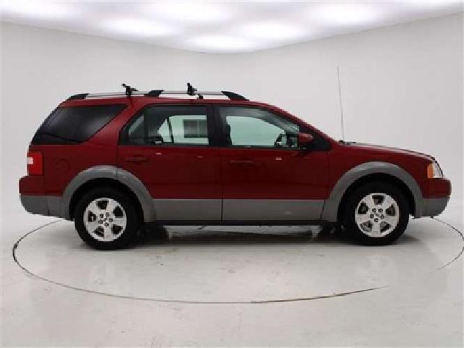 2005 ford freestyle sel in columbus, oh