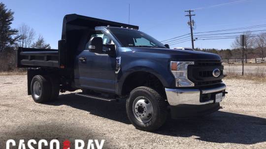 2020 Ford F-350