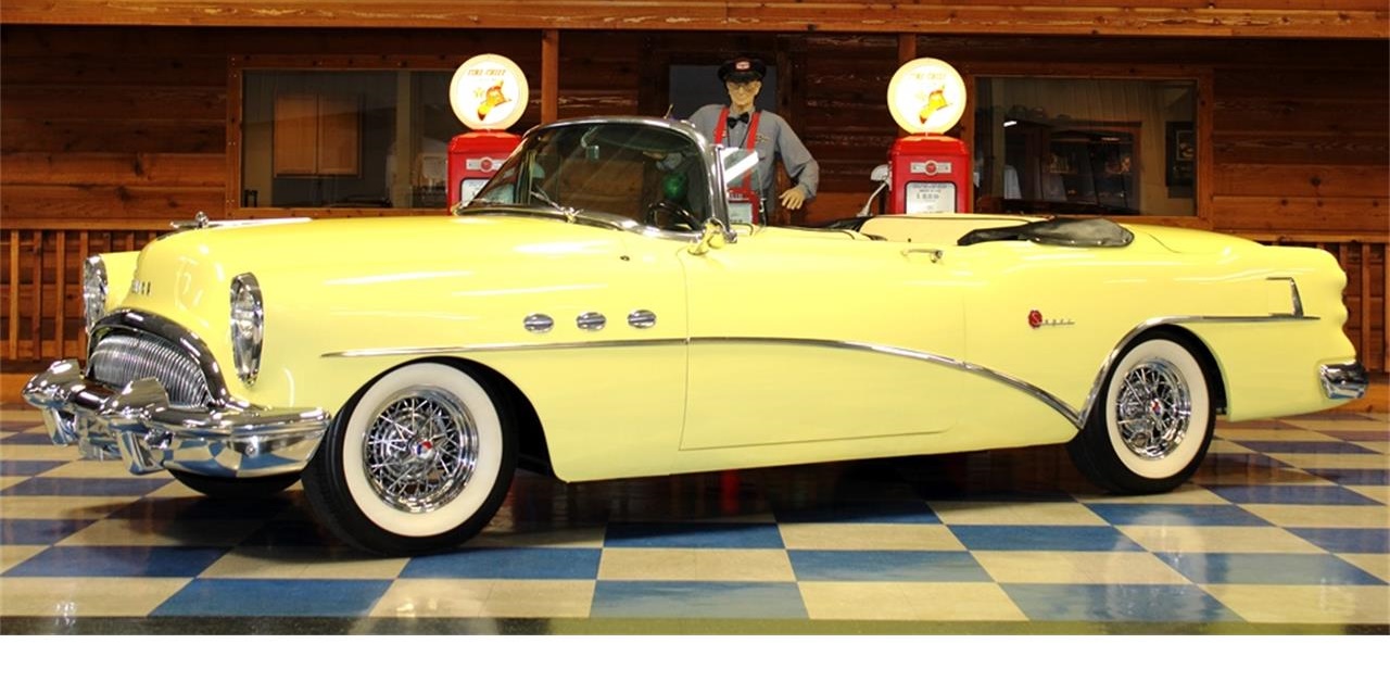 1954 buick super