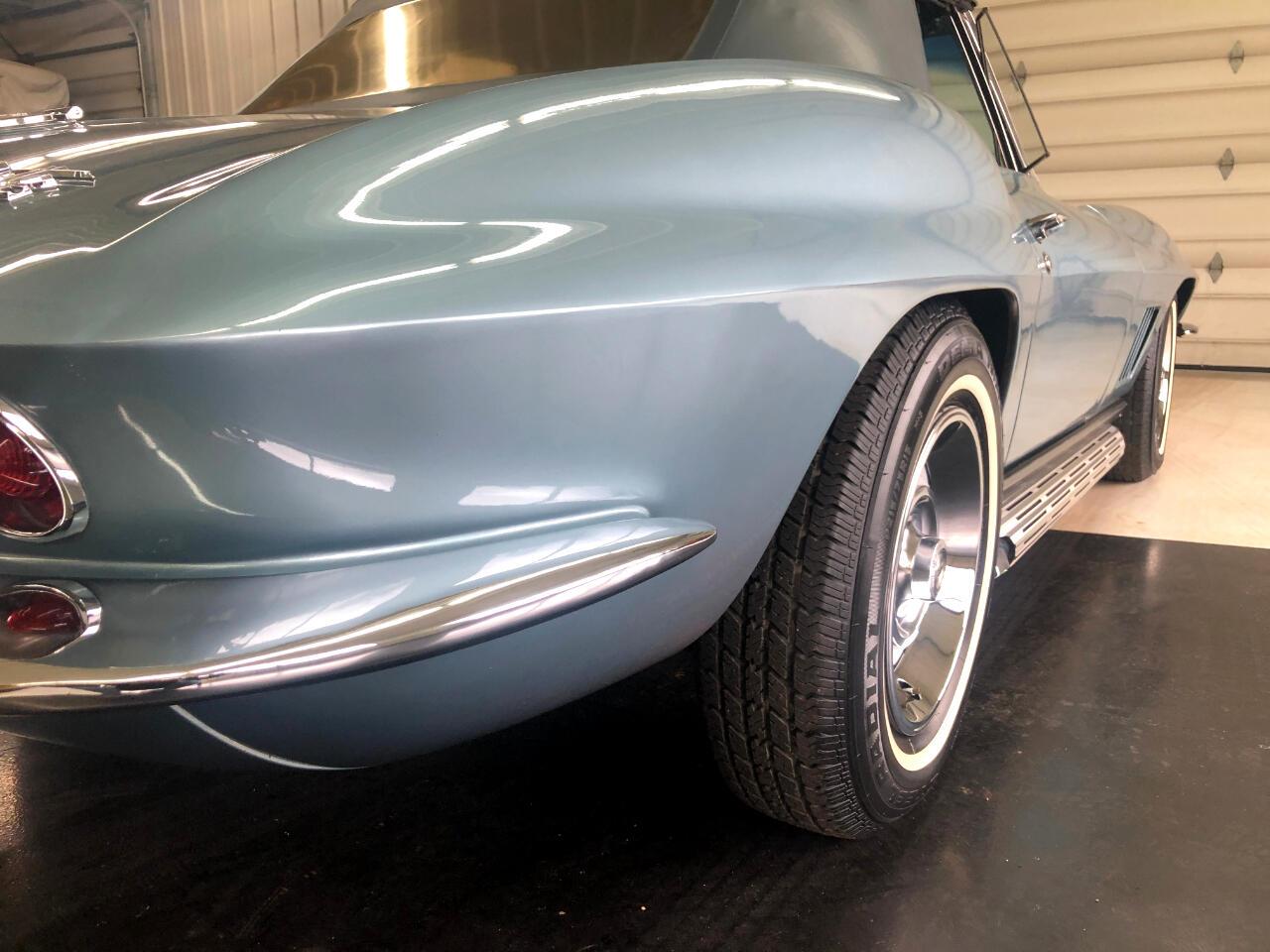 1967 chevrolet corvette
