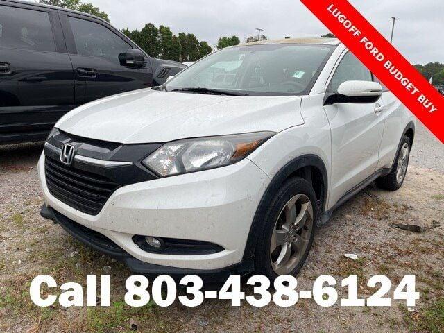 2017 honda hr-v ex in lugoff, south carolina